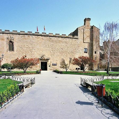 Parador De Олите Екстериор снимка