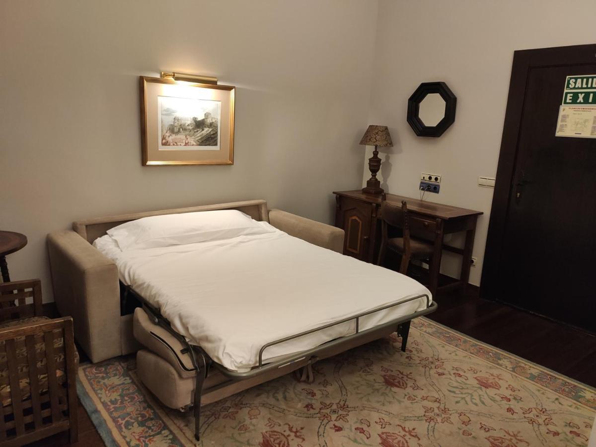 Parador De Олите Екстериор снимка
