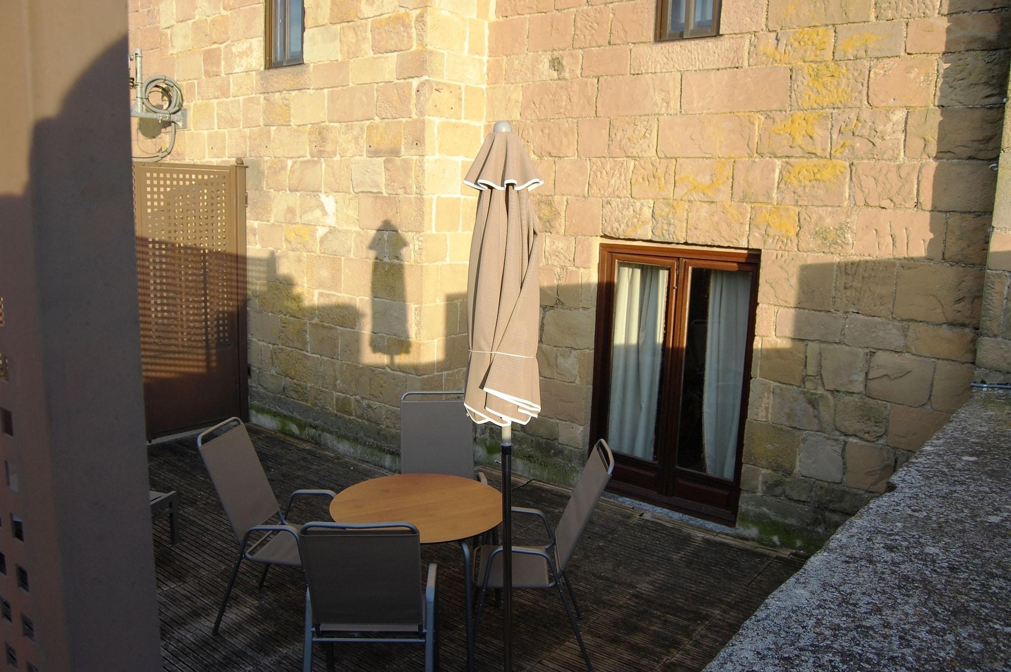 Parador De Олите Екстериор снимка