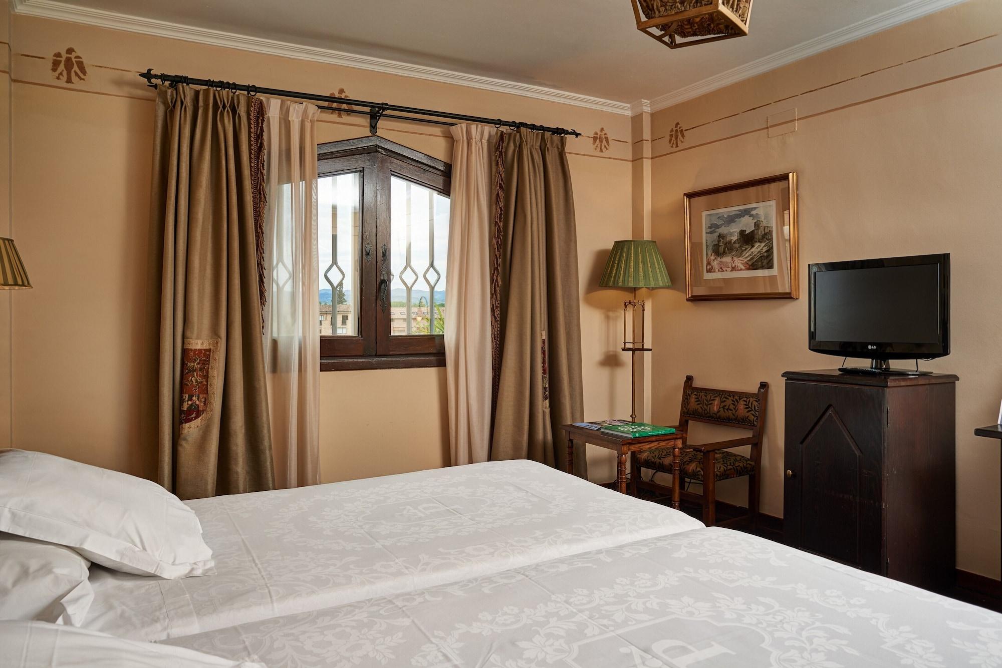 Parador De Олите Екстериор снимка