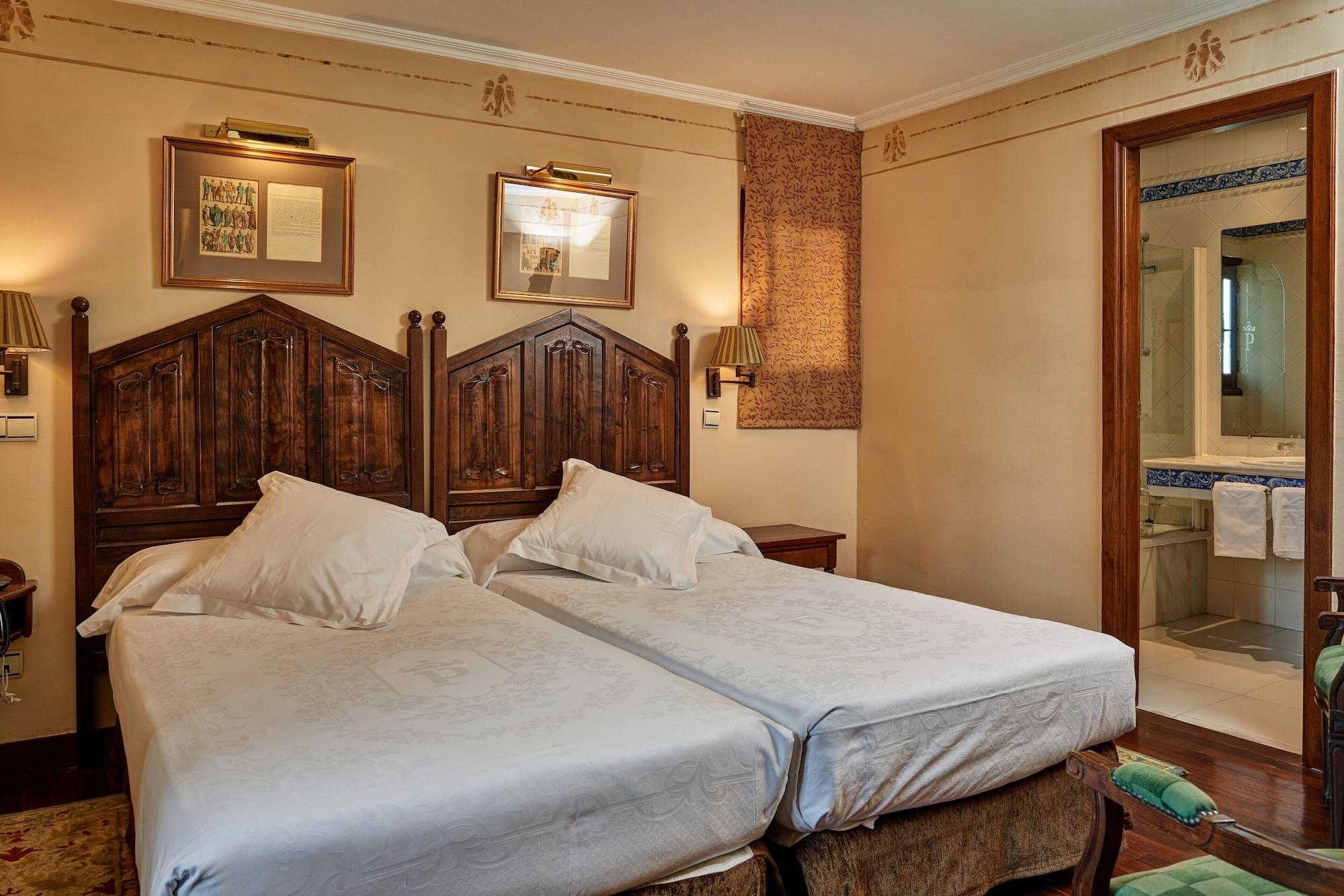 Parador De Олите Екстериор снимка