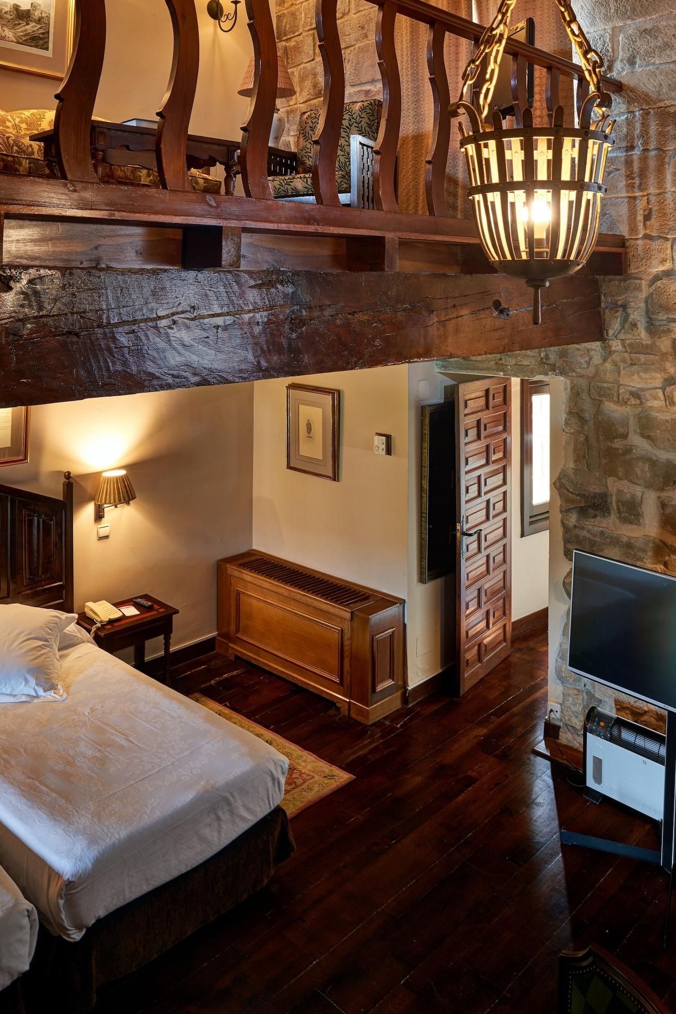 Parador De Олите Екстериор снимка