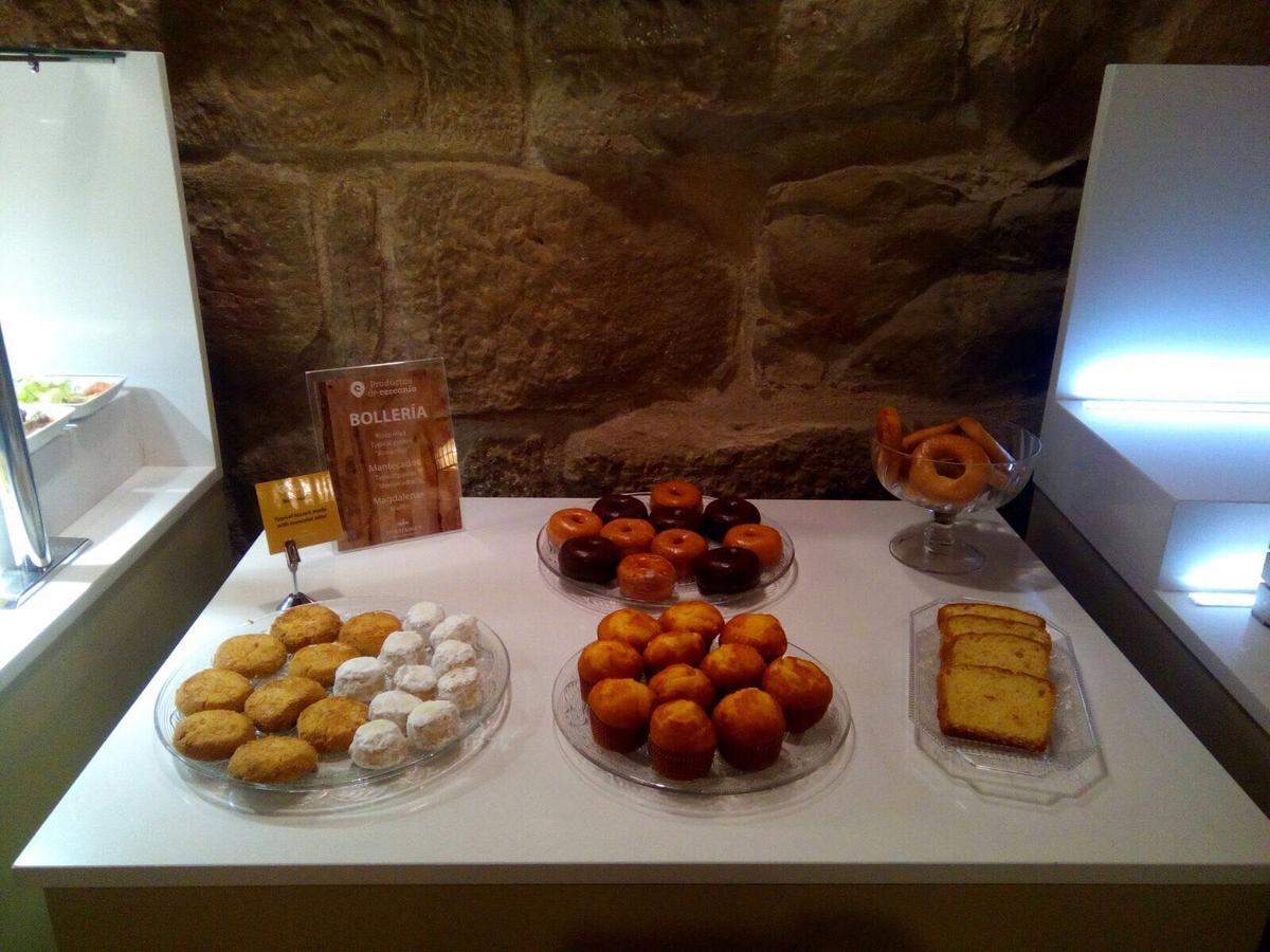 Parador De Олите Екстериор снимка