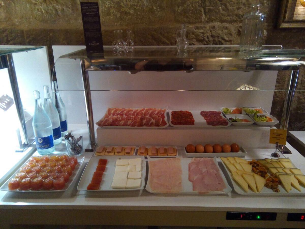 Parador De Олите Екстериор снимка
