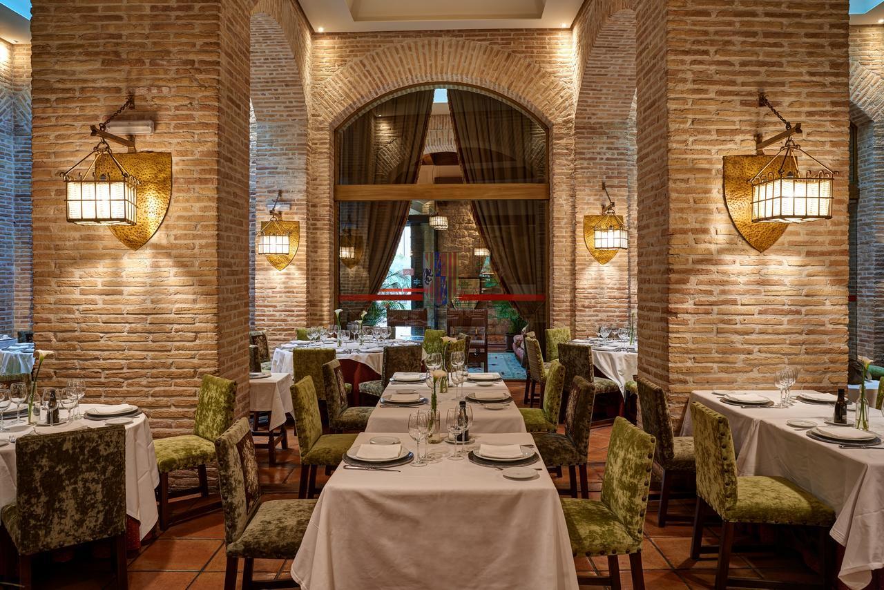 Parador De Олите Екстериор снимка