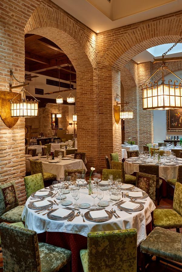 Parador De Олите Екстериор снимка