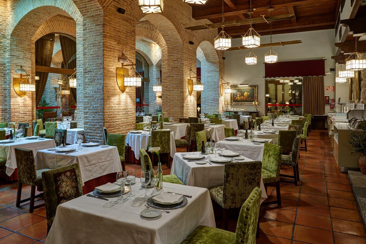 Parador De Олите Екстериор снимка