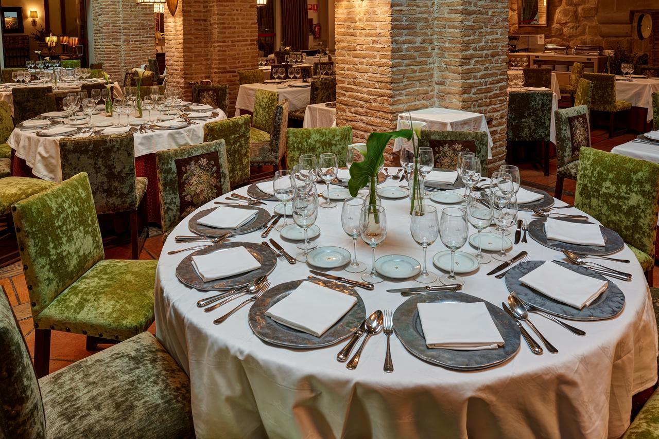 Parador De Олите Екстериор снимка
