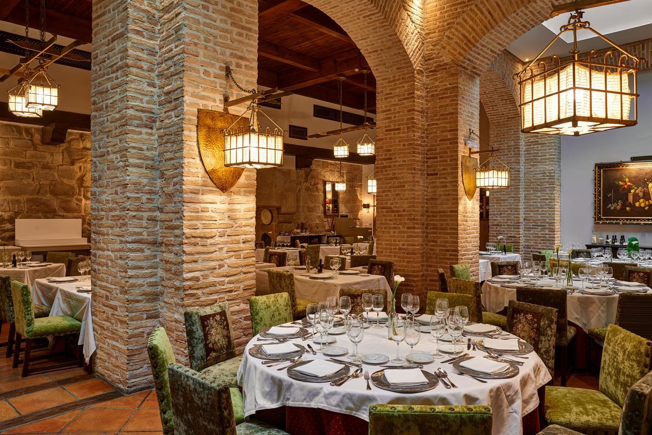Parador De Олите Екстериор снимка