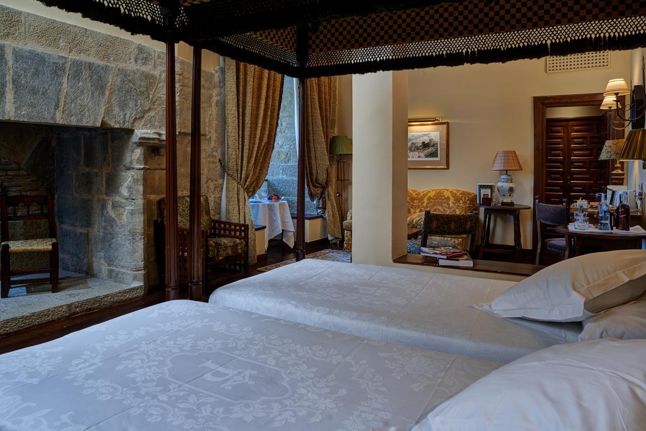 Parador De Олите Екстериор снимка