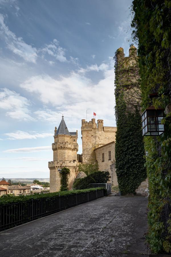 Parador De Олите Екстериор снимка